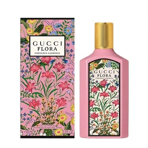 Gucci Flora Gorgeous Gardenia EDP 100ml Women Brand New