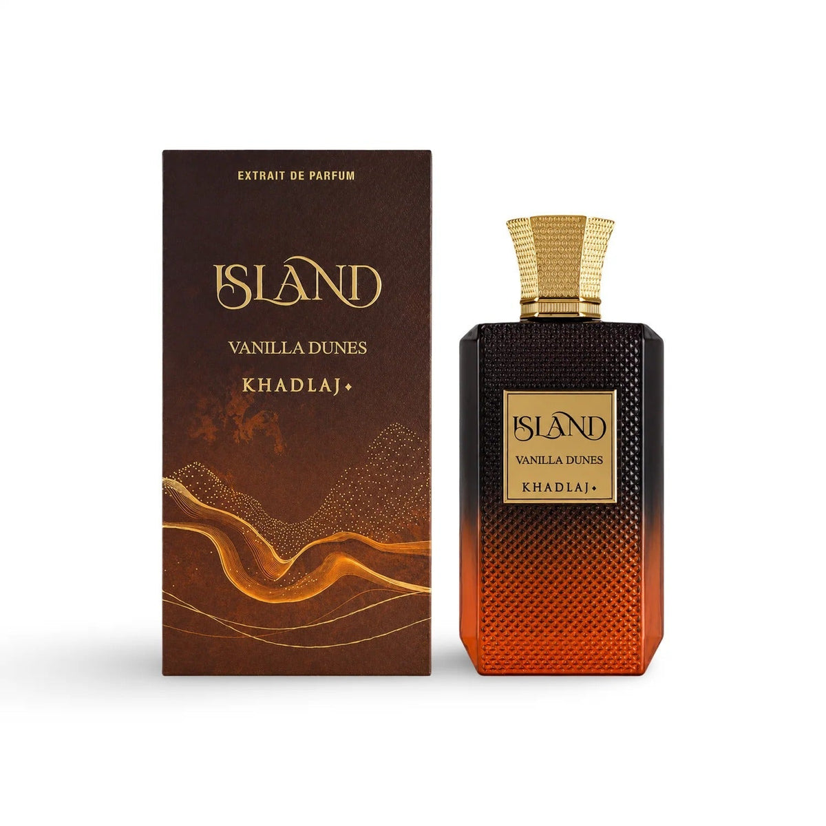 Vanilla Dunes by Khadlaj Unisex, luxury perfume