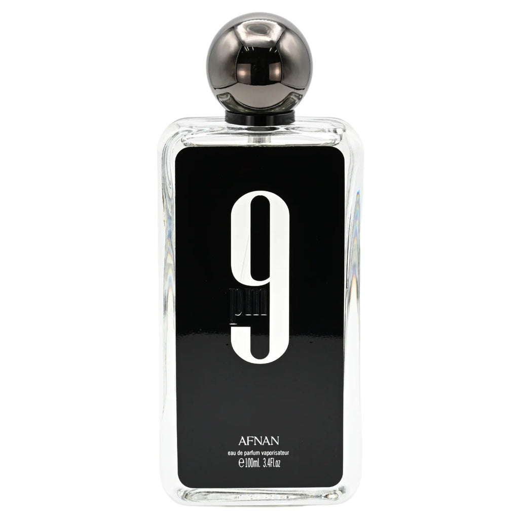 9 PM by Afnan cologne for men EDP 3.3 /3.4 oz New in Box,LUXURY PERFUME