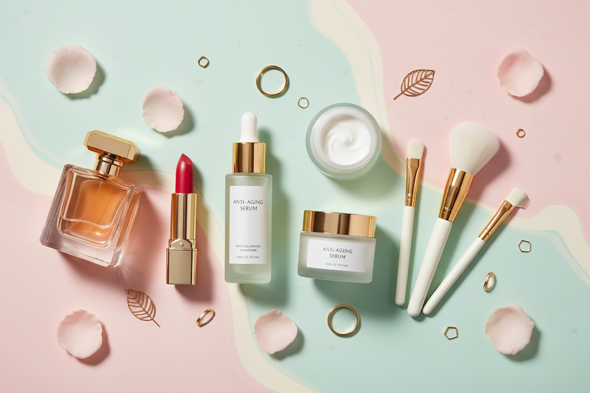 Beauty Collection Banner
